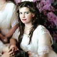 Grand Duchess Maria | Anastasia romanov, Romanov sisters, Romanov