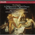 Mendelssohn : a midsummer night's dream / ein sommernachtstraum ...