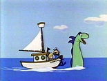 13: BEANY AND CECIL / "There Goes A Good Squid" - 1963