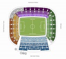 06/07/22 - Seville,ES - Estadio Benito Villamarin - 2022 Tour Dates ...