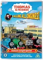 Thomas & Friends: Calling All Engines | DVD | Free shipping over £20 ...