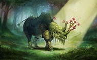 Mythical Creatures Wallpaper (67+ images)