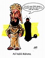 Apocalipticos y Comiqueros: Día de dibujar a Mahoma