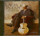 Alan Jackson CD: The Greatest Hits Collection (CD) - Bear Family Records
