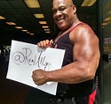 Download Muscular Bodybuilder Tony Atlas Wallpaper | Wallpapers.com