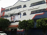 Grupo Escolar Simón Bolívar - Balbuena - Edutory México