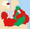 2023 South Tyneside Metropolitan Borough Council election - Wikiwand