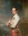 Royal Portraits: Archduke Karl of Austria, Duke of Teschen