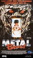 PROJECT: METALBEAST, (METALBEAST), German poster, 1995. ©Prism Pictures ...
