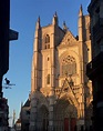 La cathédrale Saint-Pierre-et-Saint-Paul de NANTES | Cathédrale, Saint ...
