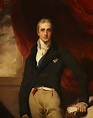 Robert Stewart (1769–1822), Viscount Castlereagh and 2nd Marquess of Londonderry, KG, GCH, FRS ...