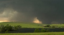 Instants d'orages - Large tornade de Bennington / Bennington Wedge ...