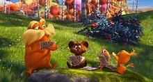 THE LORAX Movie Images