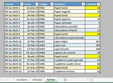 Cómo hacer un inventario en Excel paso a paso (+ plantilla y ejemplos)