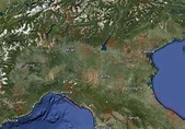 Google Earth Italia: Nuove immagini satellitari in Italia - Gennaio e ...