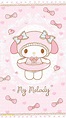 My Melody Wallpapers - Wallpaper Cave