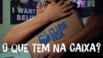 O QUE TEM NA CAIXA? (CLUBE BOX) #CLUBEBOXCHEGOU - YouTube