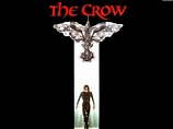 Immortal Weddings: THE CROW