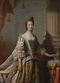 Sophia Charlotte of Mecklenburg-Strelitz, Queen of England