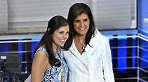 Who is Nikki Haley's daughter, Rena? | The US Sun