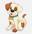 Cute Cartoon Dog Png - Free Transparent PNG Clipart Images Download