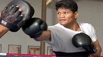 Luisito Espinosa - Filipino KO Artist (Highlight Reel) - YouTube