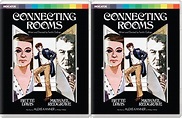 Bette Davis - Connecting Rooms Blu-ray is one of Powerhouse's May 2022 ...