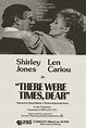 There Were Times, Dear | kino&co