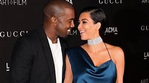 Filtran candentes fotos de Kim Kardashian y su esposo dándose tremendos ...