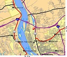 Harrisburg Pa Zip Code Map – Map Vector
