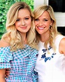 ¡Casi gemelas! Reese Witherspoon y su hija Ava cada día más parecidas