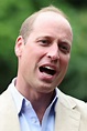 Photo : Le prince William, prince de Galles, lors d'une visite à l ...