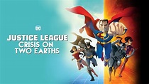 Justice League: Crisis on Two Earths on Apple TV