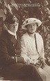 Princess Marie-Melita of Hohenlowe-Langenburg and Prince Friedrich of ...