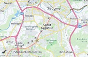 Sankt Augustin - Gebiet 53757