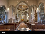 Maria Sondheim pilgrimage church, Arnstein, Lower Franconia, Franconia ...