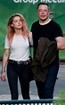 Amber Heard and Elon Musk Walk Arm-in-Arm During First Public Outing ...