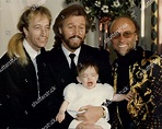 Robin Gibb Barry Gibb Maurice Gibb Editorial Stock Photo - Stock Image ...
