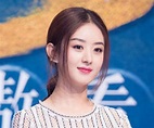Zhao Liying Biography - Facts, Childhood, Family Life & Achievements of ...