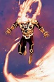 Firestorm (DC / Injustice)