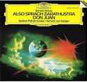 Also sprach Zarathustra [VINYL]: Amazon.co.uk: Music