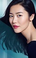 Model Liu Wen for Estee Lauder | V's Hair and Makeup Primer in 2019 ...
