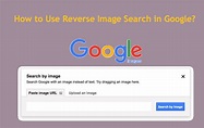 How to Use Reverse Image Search in Google? – WebNots