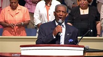 The Lord is Blessing Me...Pastor Micheal Benton - YouTube