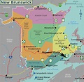 Comment se rendre au Nouveau-Brunswick? | Expérience Canadienne