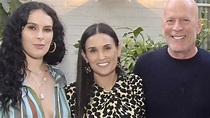 Rumer Willis Parents: Meet Bruce Willis And Demi Moore