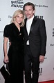 Photo : Ethan Hawke et sa femme Ryan - Gotham Awards au Cipriano Wall ...