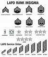 Rank Structure - LAPD Online