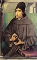 John Duns Scotus, c.1472 - c.1476 - Justus van Gent - WikiArt.org