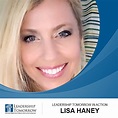 LT in Action – Lisa Haney - Leadership Tomorrow